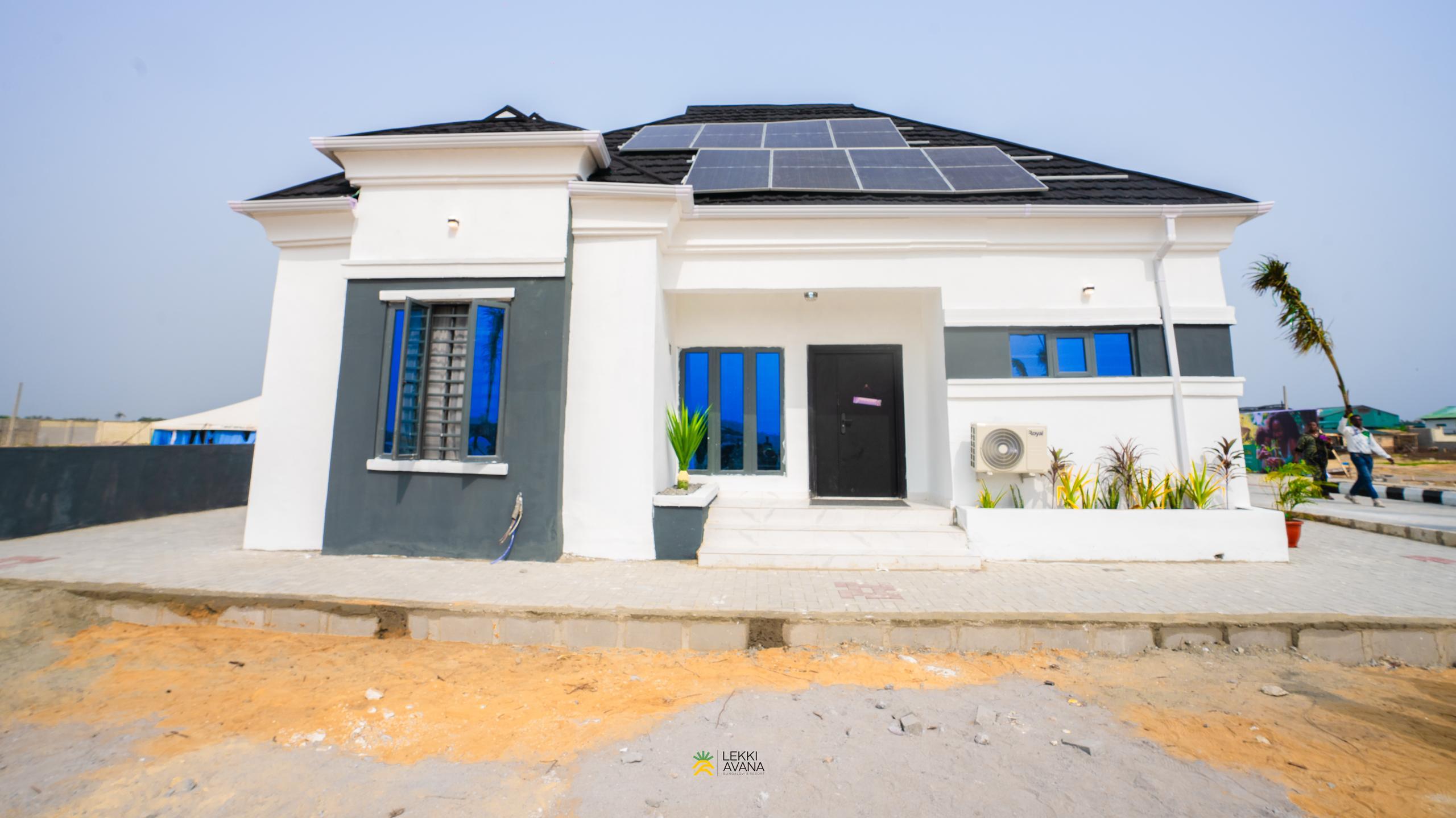 Lekki Avana