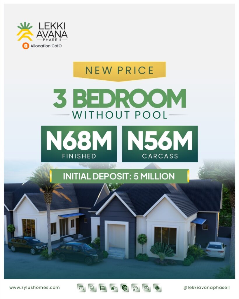 Lekki Avana Phase 2
