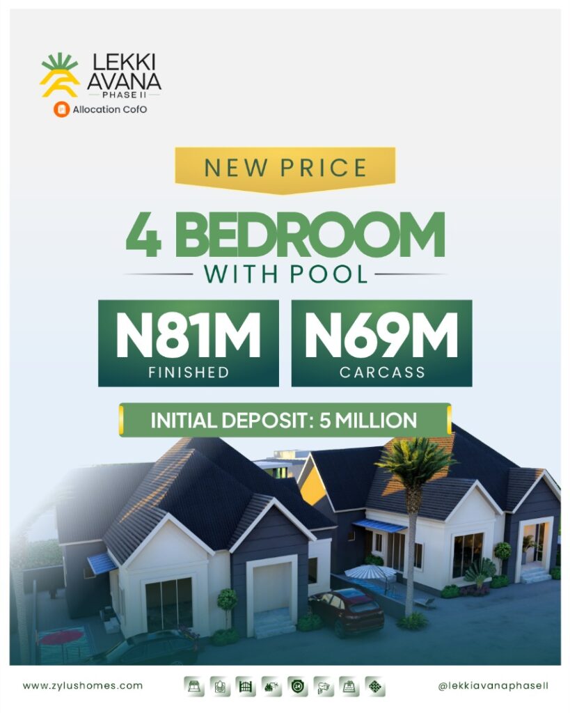 Lekki Avana