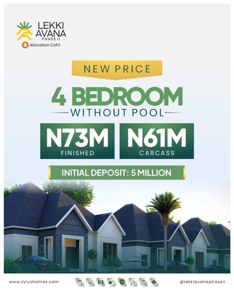 Lekki Avana