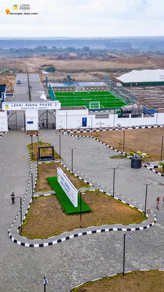 Lekki Avana