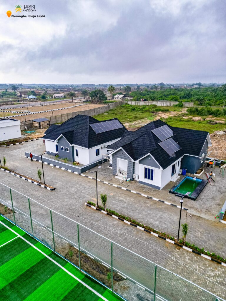 Lekki Avana